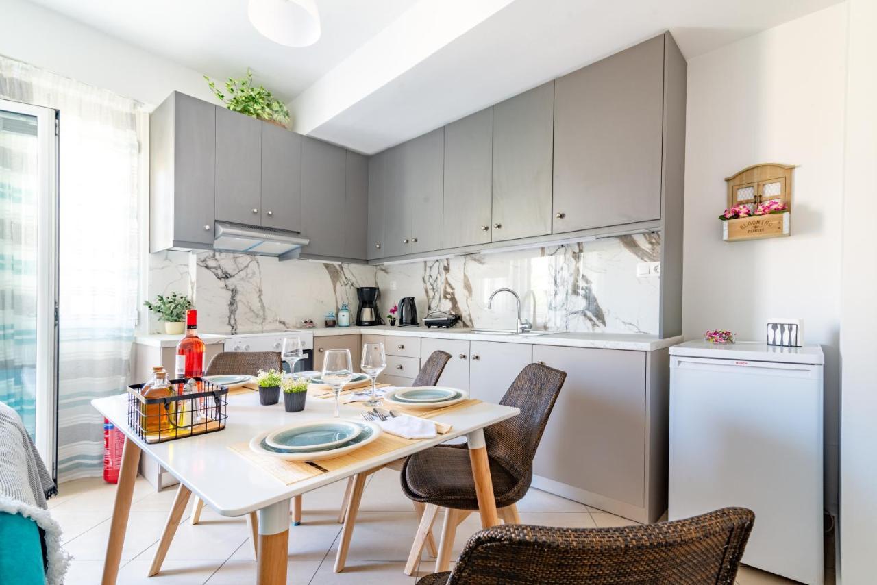 Comfortable Flat In The Heart Of The Old Town Heraklion  ภายนอก รูปภาพ