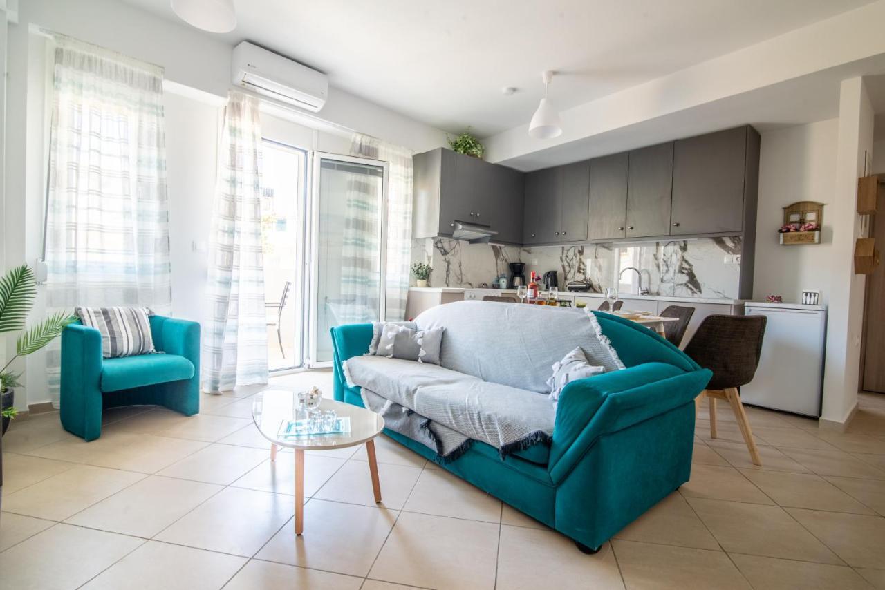 Comfortable Flat In The Heart Of The Old Town Heraklion  ภายนอก รูปภาพ
