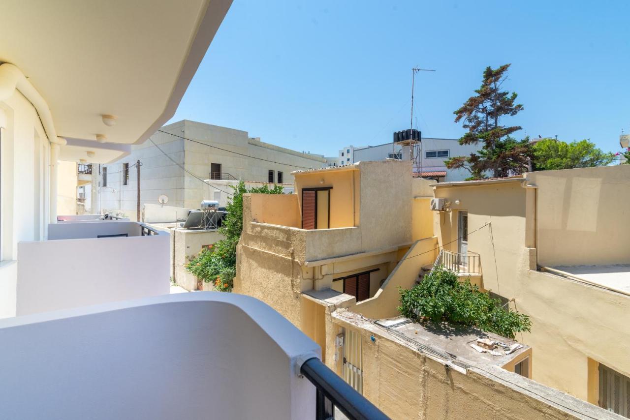 Comfortable Flat In The Heart Of The Old Town Heraklion  ภายนอก รูปภาพ