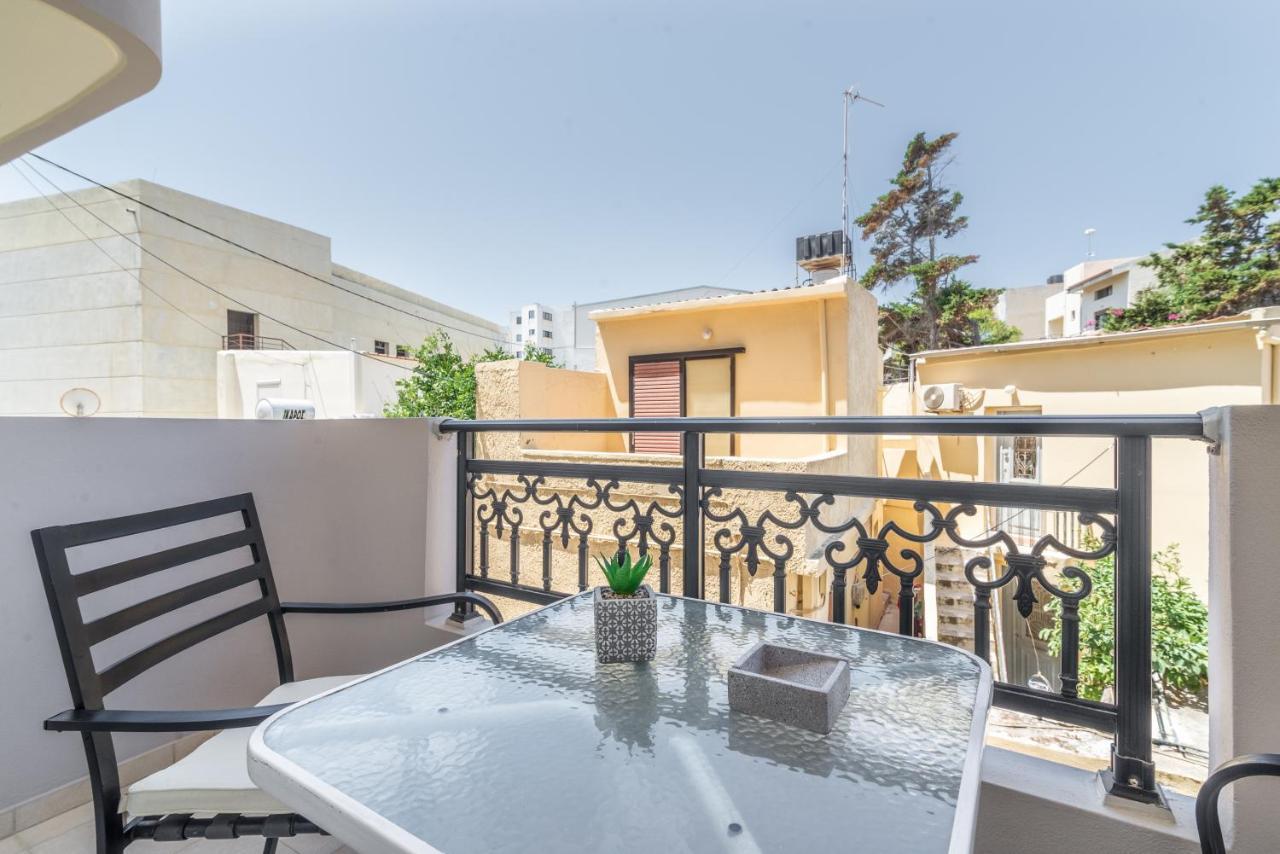 Comfortable Flat In The Heart Of The Old Town Heraklion  ภายนอก รูปภาพ