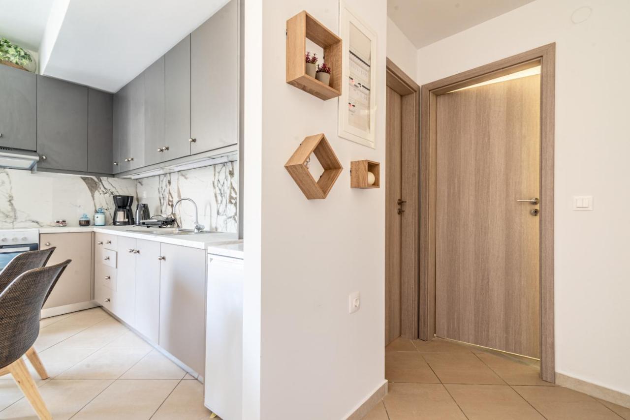 Comfortable Flat In The Heart Of The Old Town Heraklion  ภายนอก รูปภาพ