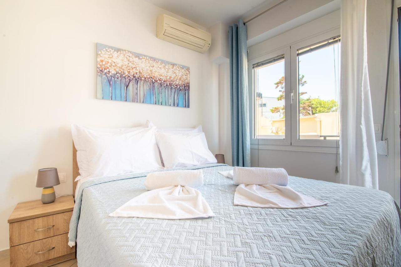 Comfortable Flat In The Heart Of The Old Town Heraklion  ภายนอก รูปภาพ