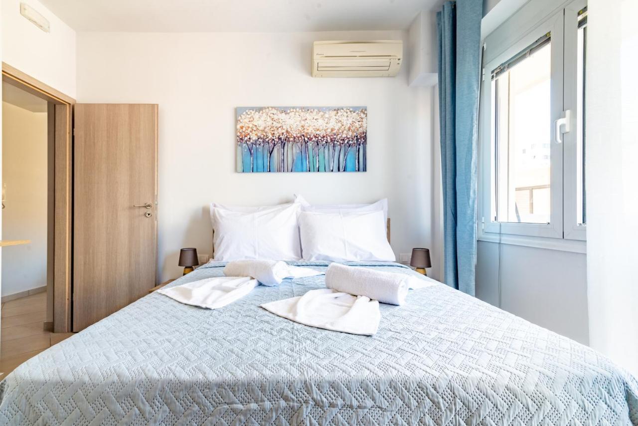 Comfortable Flat In The Heart Of The Old Town Heraklion  ภายนอก รูปภาพ