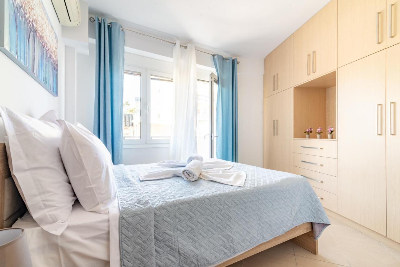 Comfortable Flat In The Heart Of The Old Town Heraklion  ภายนอก รูปภาพ
