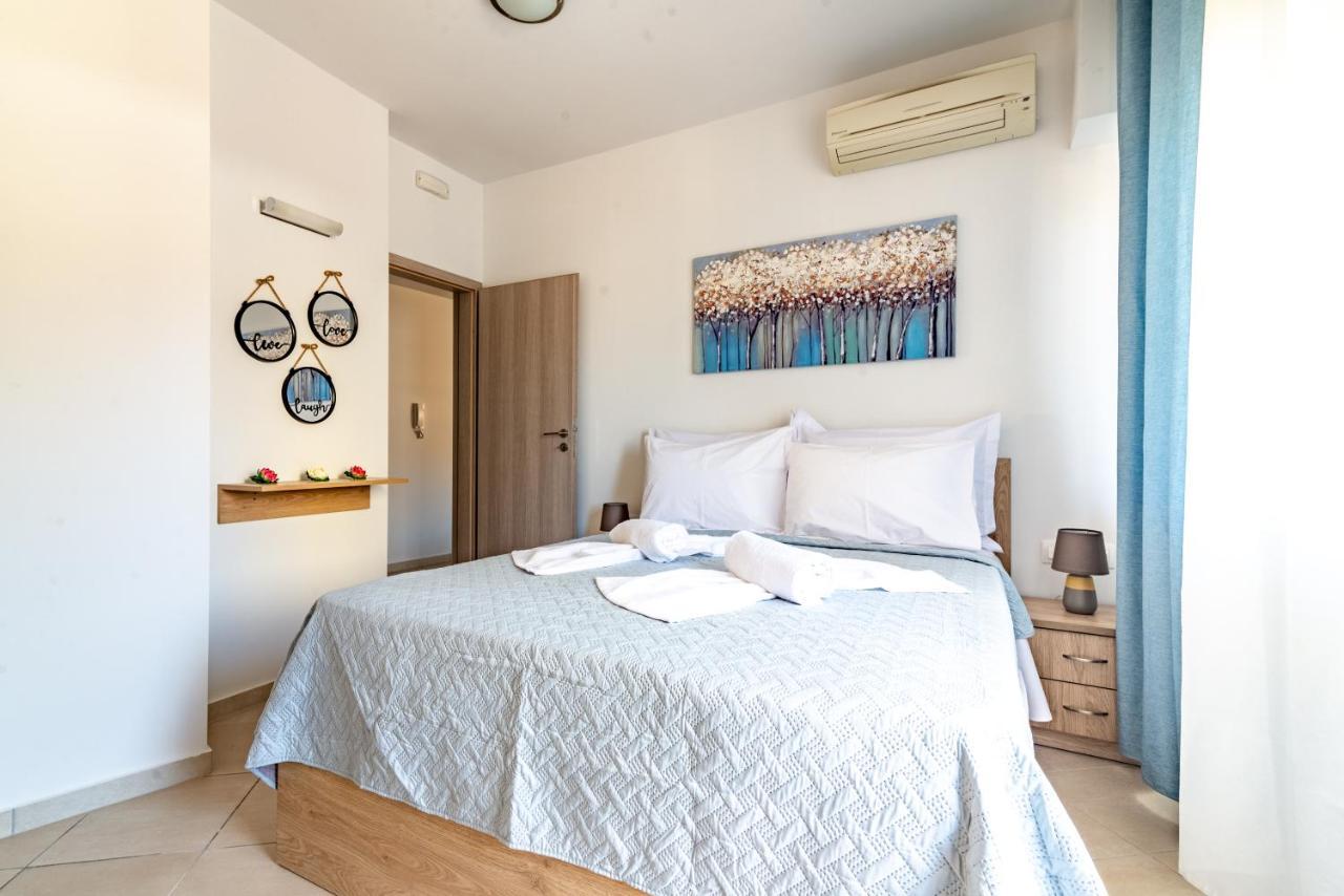 Comfortable Flat In The Heart Of The Old Town Heraklion  ภายนอก รูปภาพ