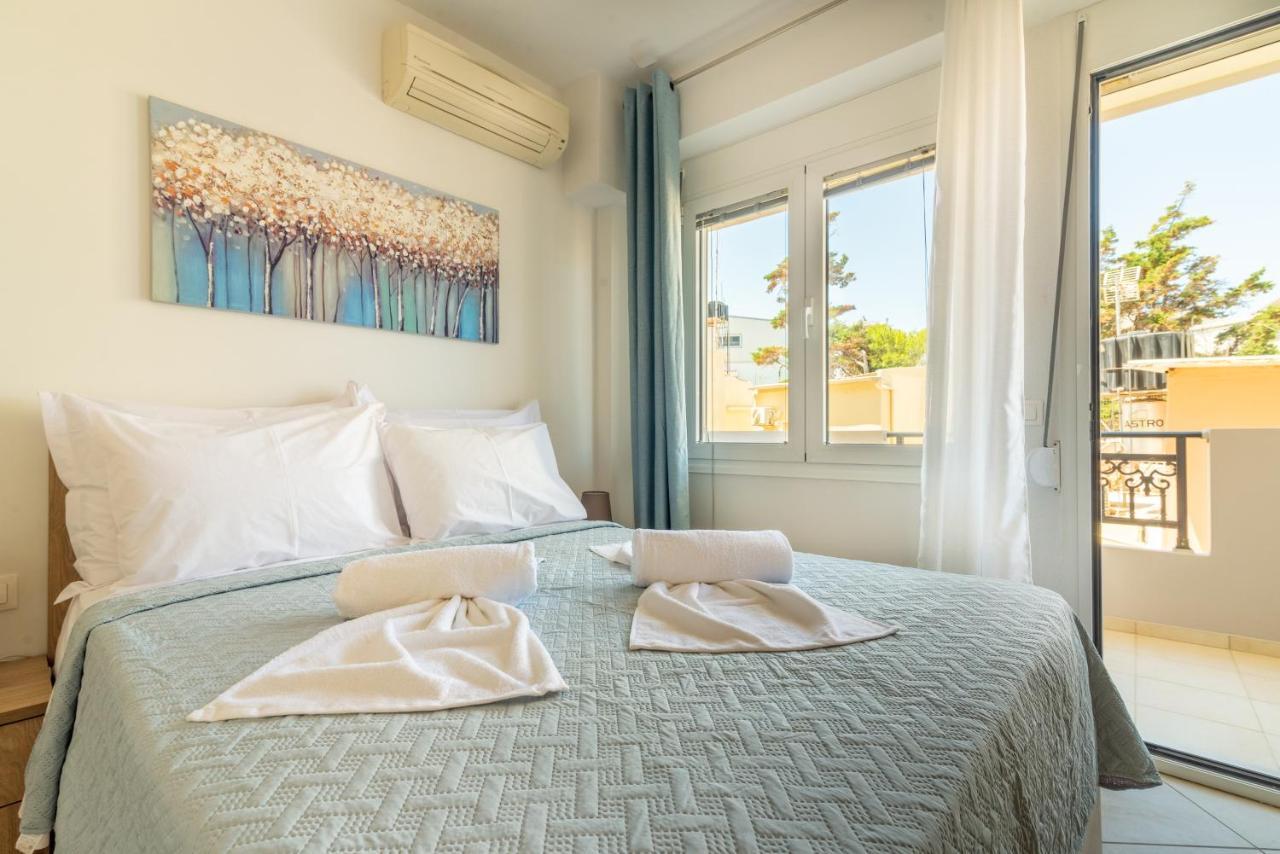 Comfortable Flat In The Heart Of The Old Town Heraklion  ภายนอก รูปภาพ