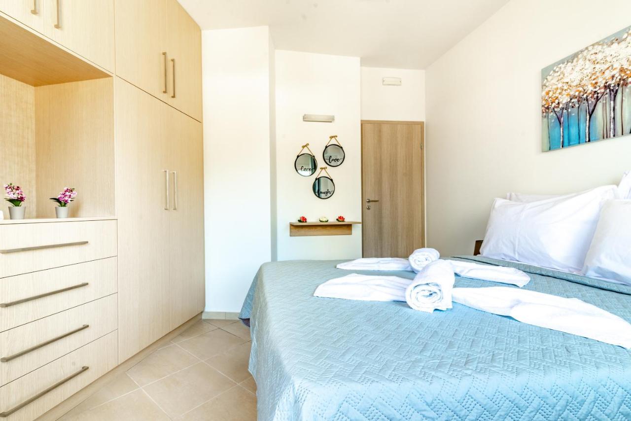Comfortable Flat In The Heart Of The Old Town Heraklion  ภายนอก รูปภาพ